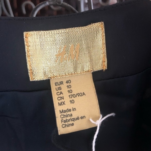 H&M satin-like duster kimono - Picture 3 of 5